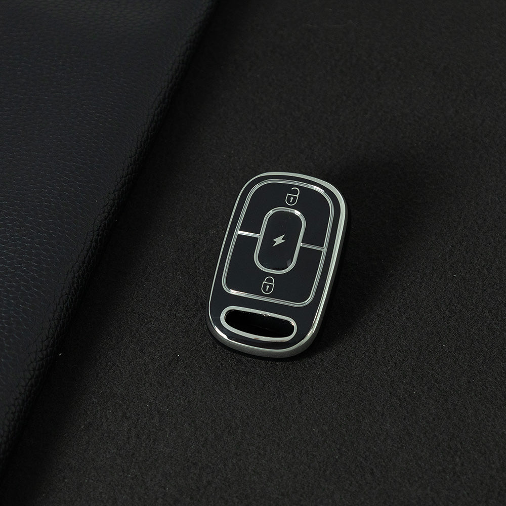 YDA1T1 Black-Silver Plating for Yadea Guanneng M10 M20 Electric Bike Key