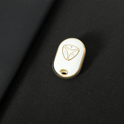 YDC1T1 White-Gold Plating for Yadea Guanneng M10 M20 Electric Bike Key